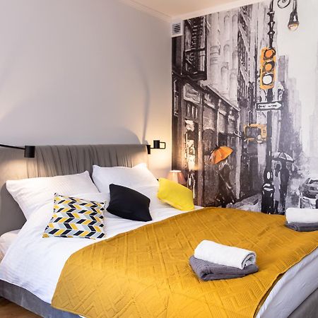 Apartament Na Deptaku 23 Lublin Exterior foto